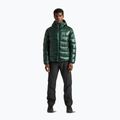 Pánská zateplená bunda Arcteryx Cerium SV Hoody dark jade 2