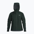 Pánská softshellová bunda Arcteryx Beta SL dark jade 9