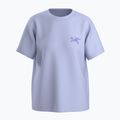 Dámské tričko Arcteryx Kragg Cotton Little Bird Crew kasumi 7