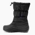 Chlapecké trekové boty Kamik Snowcozy black 10