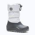 Chlapecké trekové boty Kamik Snowcozy light grey 11