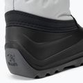 Chlapecké trekové boty Kamik Snowcozy light grey 9