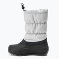Chlapecké trekové boty Kamik Snowcozy light grey 10