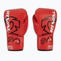 Boxerské rukavice Rival RFX-Guerrero Sparring-HDE-F červené 2