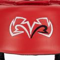 Boxerská helma Rival Amateur Competition Headgear red/white 4