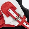 Boxerská helma Rival Amateur Competition Headgear red/white 5