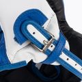 Boxerská helma Rival Amateur Competition Headgear blue/white 5