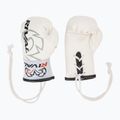 Závěs na boxerské rukavice Rival Mini white 2