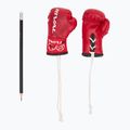 Závěs na boxerské rukavice Rival Mini red 3