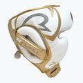 Boxerská přilba Rival RHG100 Professional Headgear white/gold 4