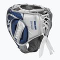 Boxerská helma Rival RHG100 Professional Headgear blue/silver 3