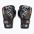 Boxerské rukavice Rival RB1 Ultra Bag 2.0 l black 2