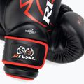 Boxerské rukavice Rival Aero Sparring 2.0 black 4