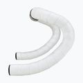 Omotávka na řidítka SUPACAZ Super Sticky Kush Classic 2,5 mm white/ano black plugs