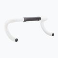 Omotávka na řidítka SUPACAZ Super Sticky Kush Classic 2,5 mm white/ano black plugs 2