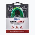 SAFEJAWZ Extro Series Jaw Protector zelená SJOGREA