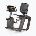 Horizontální rotoped Matrix Fitness Recumbent Bike + R30XIR černý MX-R30XIR