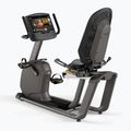 Rotoped Matrix Fitness Recumbent Bike R50XIR-02 graphite grey 2