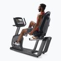 Rotoped Matrix Fitness Recumbent Bike R50XIR-02 graphite grey 4
