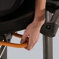 Rotoped Matrix Fitness Recumbent Bike R50XIR-02 graphite grey 6
