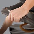 Rotoped Matrix Fitness Recumbent Bike R50XIR-02 graphite grey 7