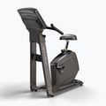 Rotoped Matrix Fitness Upright Bike + U30XIR černý MX-U30XIR 3