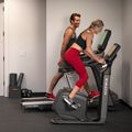 Rotoped Matrix Fitness Upright Bike + U30XIR černý MX-U30XIR 6