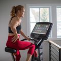 Rotoped Matrix Fitness Upright Bike + U30XIR černý MX-U30XIR 7