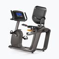 Horizontální rotoped Matrix Fitness Recumbent Bike + R30XR černý R30XR