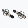 Crankbrothers Eggbeater 2 cyklistické pedály černé/zelené