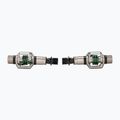 Crankbrothers Eggbeater 2 cyklistické pedály černé/zelené 3
