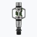 Crankbrothers Eggbeater 2 cyklistické pedály černé/zelené 5