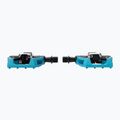Cyklistické pedály Crankbrothers Double Shot 2 light blue/black 3