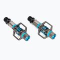 Crankbrothers Eggbeater 3 světle modré/elektrické modré cyklistické pedály 2