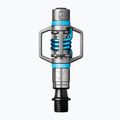 Crankbrothers Eggbeater 3 světle modré/elektrické modré cyklistické pedály 5