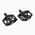 Crankbrothers Double Shot 3 černé/černé pedály na kolo 2