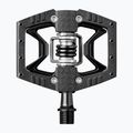 Crankbrothers Double Shot 3 černé/černé pedály na kolo 5