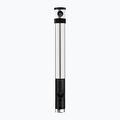 Crankbrothers Klic HV 110 psi stříbrná pumpa na kolo