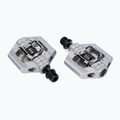 Crankbrothers Candy 2 tmavě šedé/černé pedály na kolo