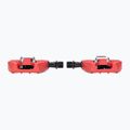Crankbrothers Double Shot 1 červené/černé cyklistické pedály 3