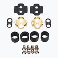 Crankbrothers Double Shot 1 červené/černé cyklistické pedály 4