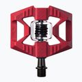 Crankbrothers Double Shot 1 červené/černé cyklistické pedály 5