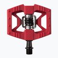 Crankbrothers Double Shot 1 červené/černé cyklistické pedály 6