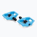 Cyklistické pedály Crankbrothers Double Shot 1 light blue/black 2