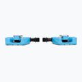 Cyklistické pedály Crankbrothers Double Shot 1 light blue/black 3