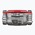 Crankbrothers Multitool 17 černo-červený klíč na kolo
