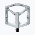 Pedály Crankbrothers Stamp 2 raw silver