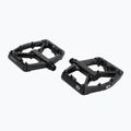 Crankbrothers Stamp 2 černé pedály na kolo 2