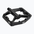 Crankbrothers Stamp 2 černé pedály na kolo 5