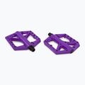 Pedály na kolo Crankbrothers Stamp 1 fialove CR-16391